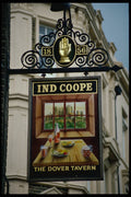 340080 Dover Tavern, Dover, Kent A4 Photo Print