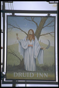 340084 Druid, Pontblyddyn, North Wales A4 Photo Print