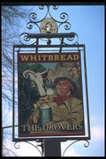 340086 Drovers, Petersfield, Hampshire A4 Photo Print