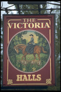 340094 Victoria, Near Gloucester A4 Photo Print