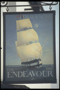 340097 Endeavour, Springfield, Chelmsford A4 Photo Print