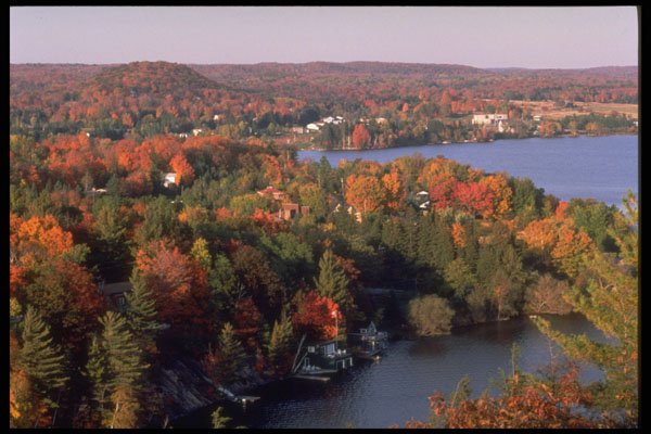341011 St. Lawrence Provincial Park, Ontario A4 Photo Print