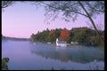 341017 Thousand Islands, Ontario A4 Photo Print
