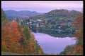341034 Ste. Adele, Laurentians, Quebec A4 Photo Print