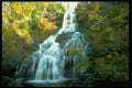 341047 Beulach Ban Falls, Nova Scotia A4 Photo Print