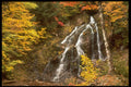 341050 Wentworth Valley Waterfall, Nova Scotia A4 Photo Print