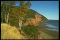 341057 Cape Blomidon, Nova Scotia A4 Photo Print