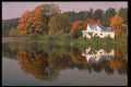341059 Lake Reflection, Ontario A4 Photo Print