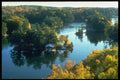 341084 Thousand Islands, Ontario A4 Photo Print