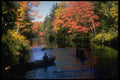 341094 Algonquin Park, Ontario A4 Photo Print