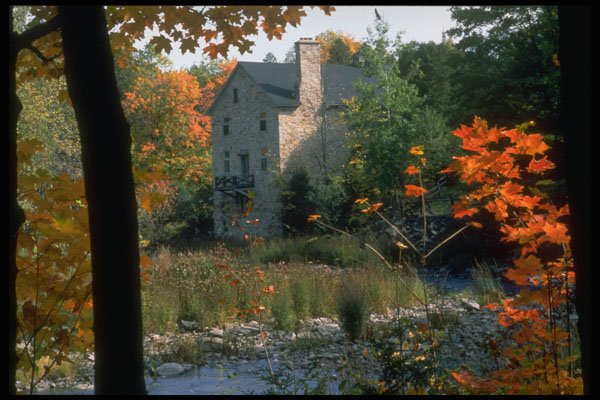 341095 Mill Of Kintail, Ontario A4 Photo Print
