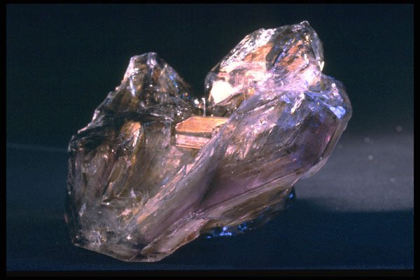342008 Quartz A4 Photo Print