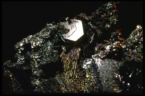 342010 Carbide Crystal A4 Photo Print