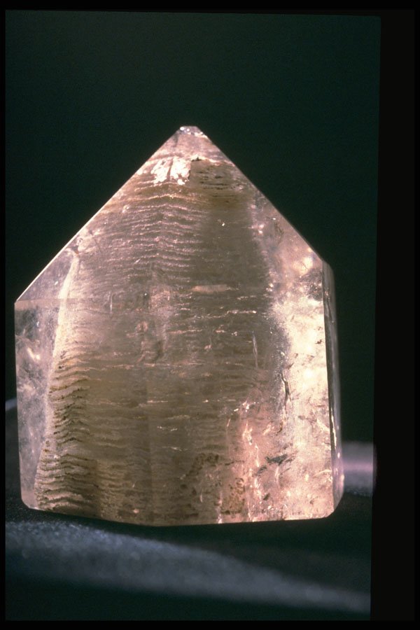 342020 Calcite Intrusion A4 Photo Print