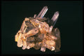 342029 Pyrite With Quartz A4 Photo Print