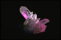 342032 Quartz Crystals With Intersections A4 Photo Print