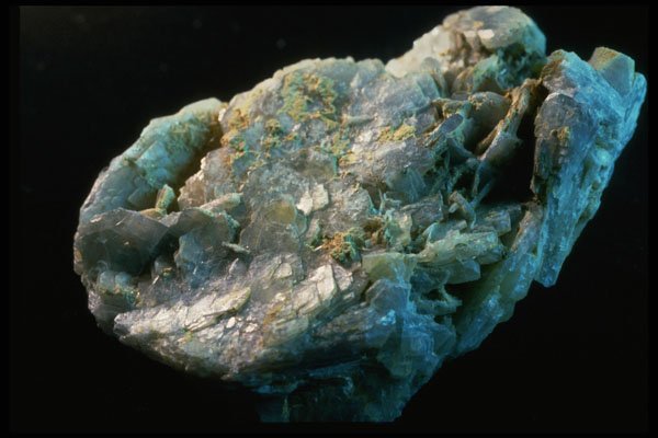 342052 Massive Calcite A4 Photo Print