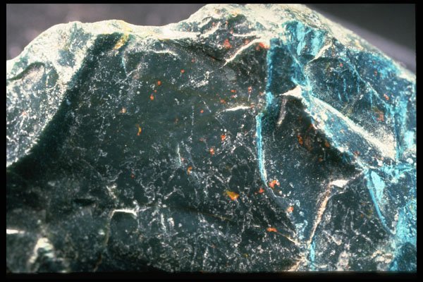 342054 India Bloodstone A4 Photo Print
