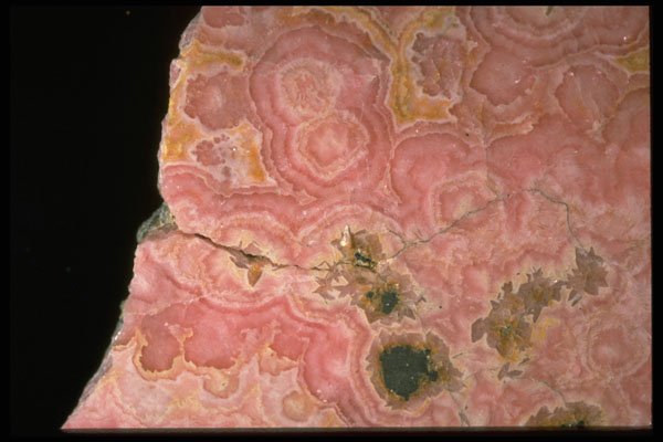 342058 Chilean Rhodochrosite A4 Photo Print