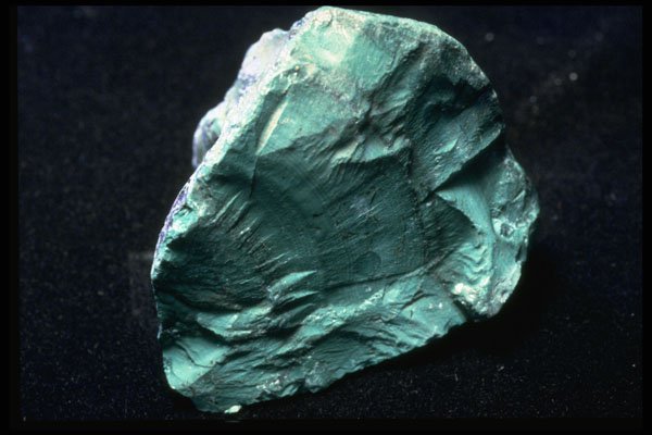 342065 Native Malachite A4 Photo Print