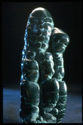 342066 Malachite Stalagmite A4 Photo Print