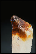 342070 Citrine Crystal A4 Photo Print
