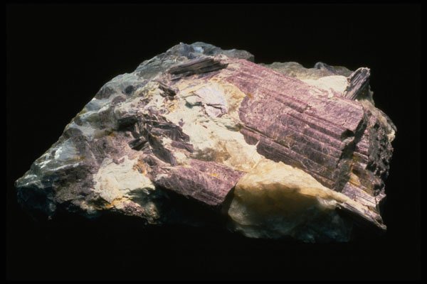342078 Rubellite Tourmaline A4 Photo Print