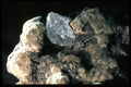 342079 Close up Of Herkimer Diamond In Matrix A4 Photo Print
