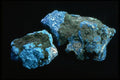 342096 Chrysocolla Druse And Malachite A4 Photo Print