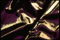 343024 Purple On Wrinkled Silver Reflector A4 Photo Print