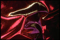 343026 Red And Purple On Wrinkled Silver Reflector A4 Photo Print
