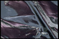 343086 Dark Pink On Wrinkled Silver Reflector A4 Photo Print