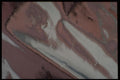 343089 Pink On Wrinkled Silver Reflector A4 Photo Print