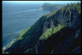 344009 View From Mount Alban, Forillon, Gaspe, Quebec A4 Photo Print