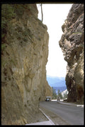 344036 Sinclair Canyon, Kootenay, British Columbia A4 Photo Print