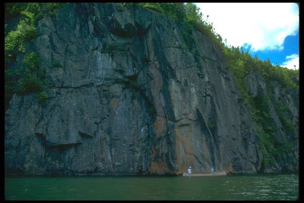 344046 Pukaskwa, Ontario A4 Photo Print