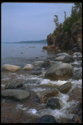344049 Beach Pukaskwa, Pukaskwa, Ontario A4 Photo Print