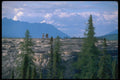 344064 Hot Spring Formations, Nahanni, Northwest Territories A4 Photo Print