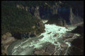 344067 The Sluice Box, Nahanni River, Nahanni, Northwest Territories A4 Photo Print