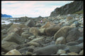 344070 Beach Rocks, Gros Morne, Newfoundland A4 Photo Print