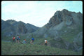 344075 Hoge Creek Pass, Kluane, Yukon A4 Photo Print