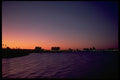 345006 Corpus Christi, Twighlight, Texas A4 Photo Print
