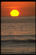 345015 Table Top Reef, Solana Beach, California A4 Photo Print