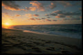 345019 Sunset Beach, Oahu, Hawaii A4 Photo Print
