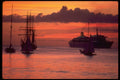 345034 Bridgetown Harbor, Barbados A4 Photo Print