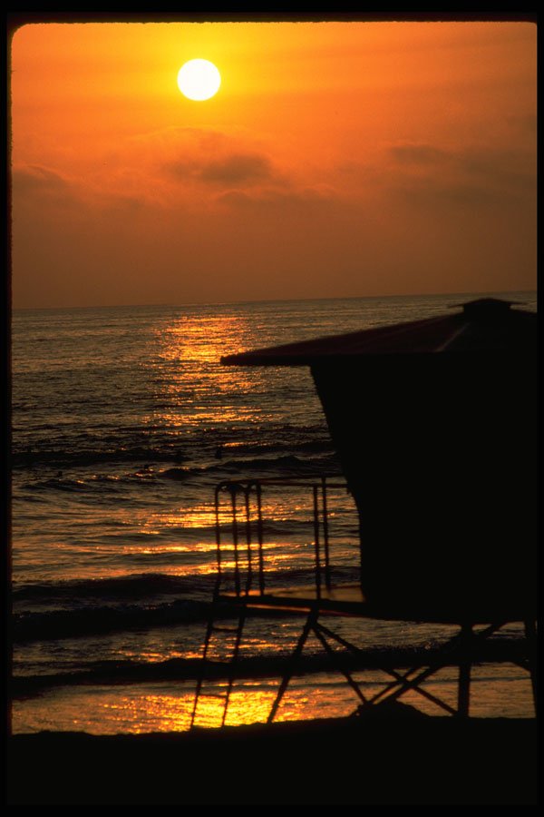 345040 Carlsbad, California A4 Photo Print