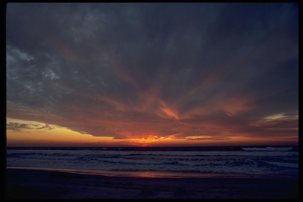 345047 Point Loma, California A4 Photo Print