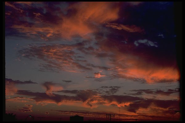 345052 San Diego, California A4 Photo Print