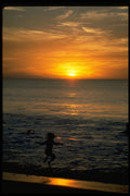 345056 Perth, Australia A4 Photo Print