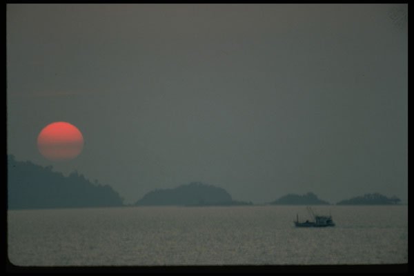 345058 Khoh Kham, Thailand A4 Photo Print